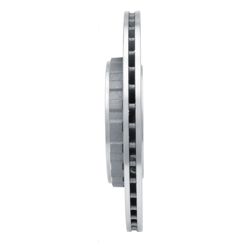 Mercedes-Benz CL63 AMG Brake Rotor (1) - Rear - R1 Concepts - Dimpled - `07-`14